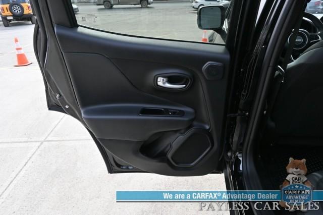 used 2023 Jeep Renegade car, priced at $24,995