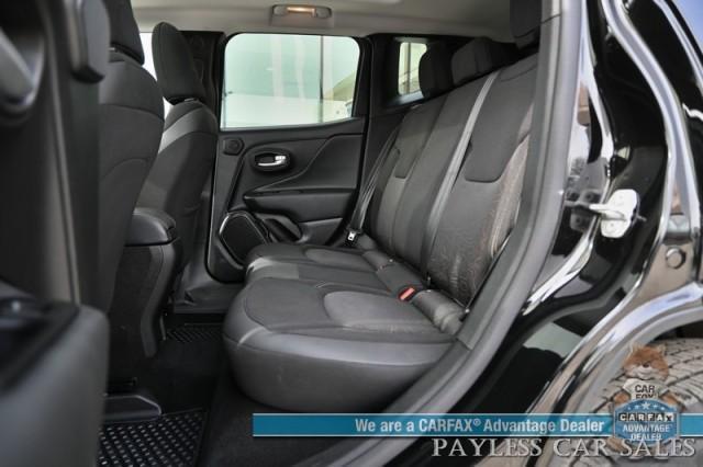 used 2023 Jeep Renegade car, priced at $24,995