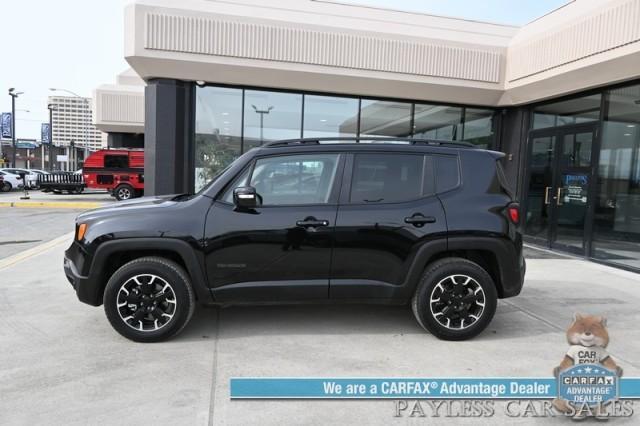 used 2023 Jeep Renegade car, priced at $24,995
