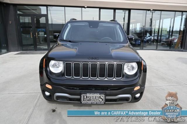 used 2023 Jeep Renegade car, priced at $24,995