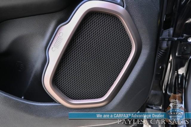 used 2023 Jeep Renegade car, priced at $24,995