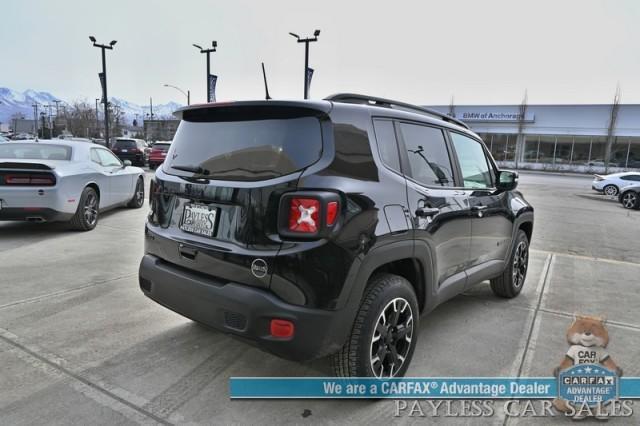 used 2023 Jeep Renegade car, priced at $24,995