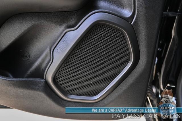 used 2023 Jeep Renegade car, priced at $24,995