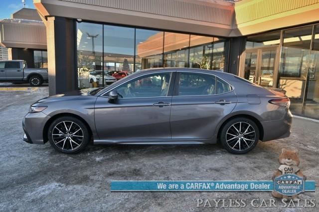 used 2021 Toyota Camry car, priced at $23,995