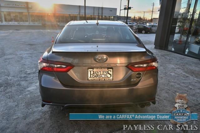 used 2021 Toyota Camry car, priced at $23,995