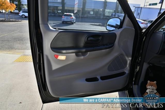 used 1999 Ford F-150 car