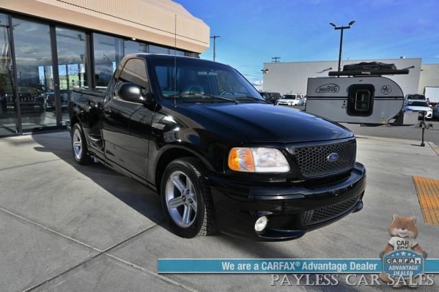 used 1999 Ford F-150 car