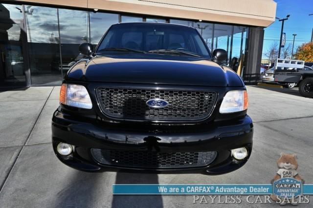 used 1999 Ford F-150 car