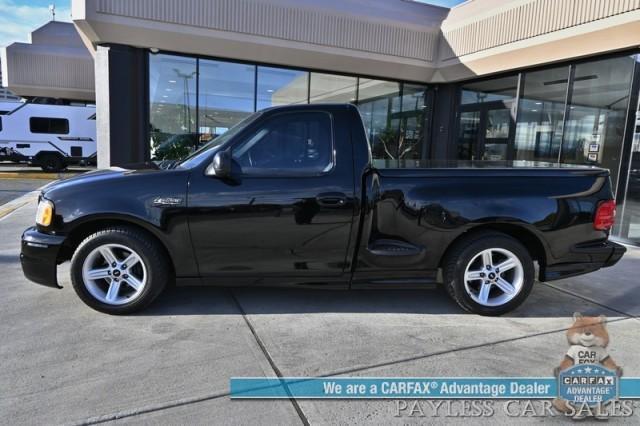 used 1999 Ford F-150 car