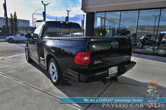 used 1999 Ford F-150 car