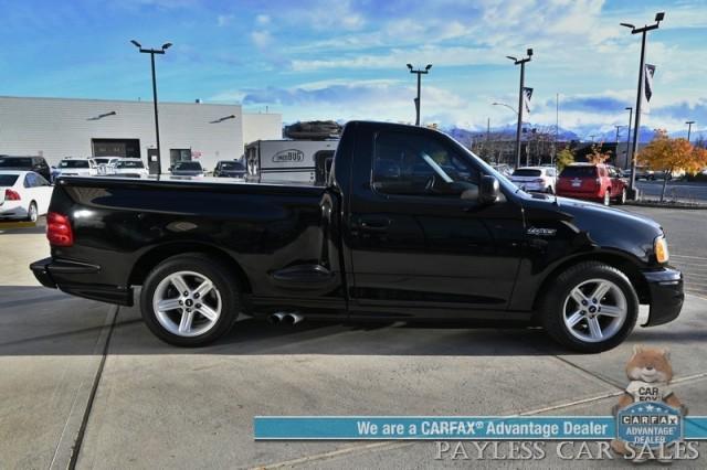 used 1999 Ford F-150 car