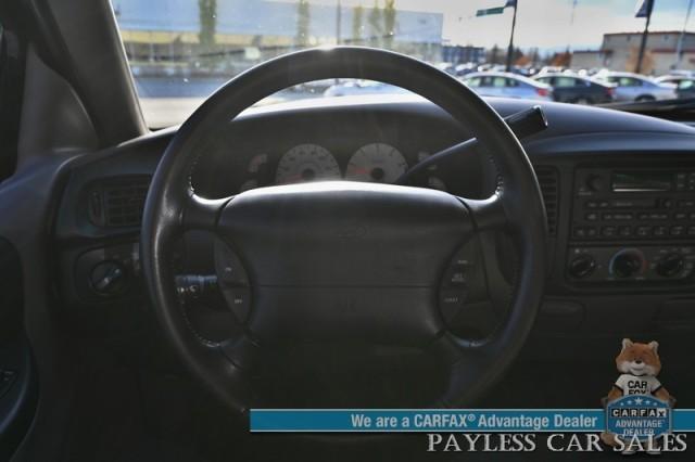 used 1999 Ford F-150 car