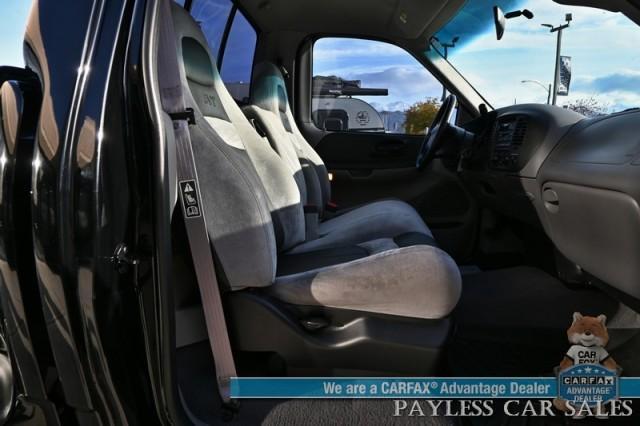 used 1999 Ford F-150 car