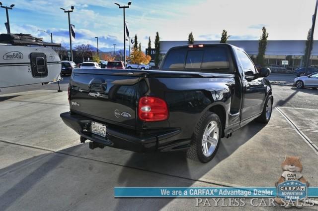 used 1999 Ford F-150 car