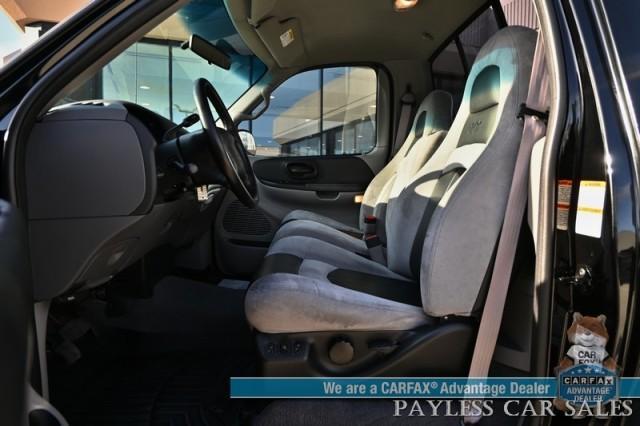 used 1999 Ford F-150 car