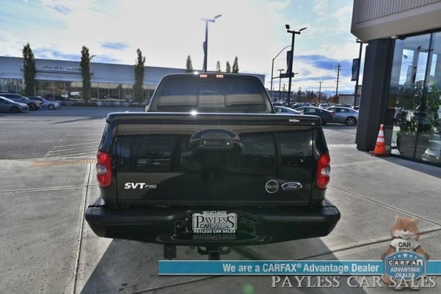 used 1999 Ford F-150 car