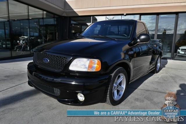 used 1999 Ford F-150 car