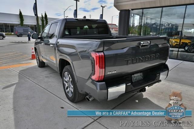 used 2023 Toyota Tundra Hybrid car, priced at $61,995