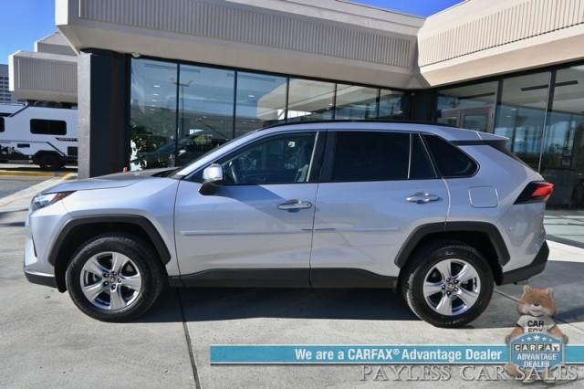 used 2024 Toyota RAV4 car
