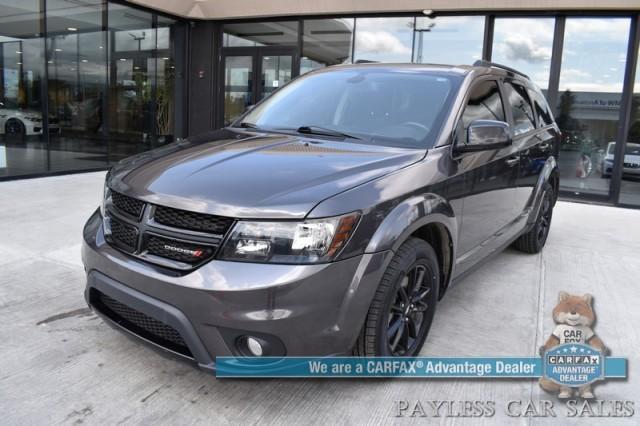 used 2019 Dodge Journey car, priced at $27,995