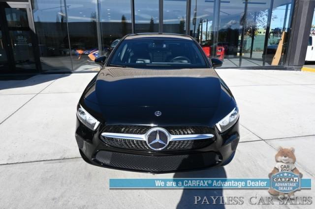 used 2022 Mercedes-Benz A-Class car, priced at $32,995