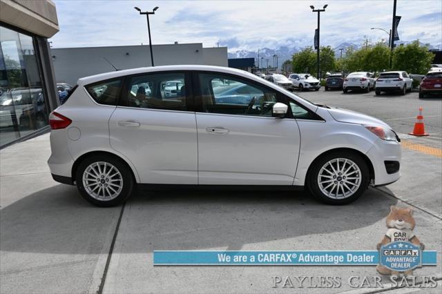 used 2014 Ford C-Max Hybrid car, priced at $12,995