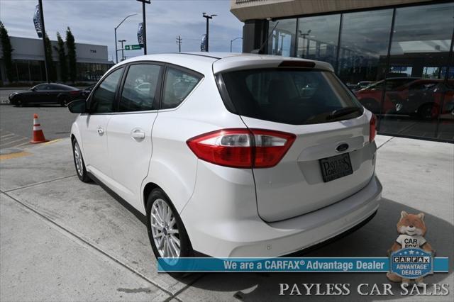 used 2014 Ford C-Max Hybrid car, priced at $12,995