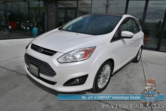 used 2014 Ford C-Max Hybrid car, priced at $12,995