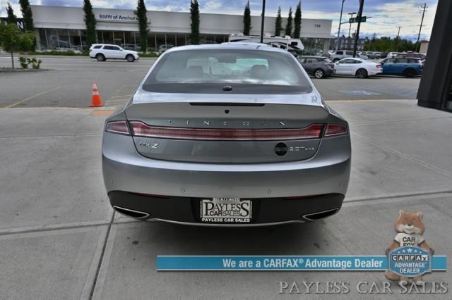 used 2020 Lincoln MKZ car, priced at $28,995