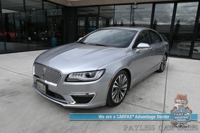 used 2020 Lincoln MKZ car, priced at $28,995