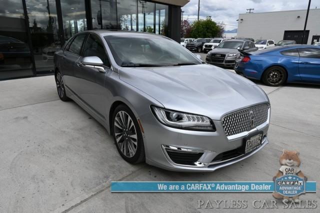 used 2020 Lincoln MKZ car, priced at $28,995