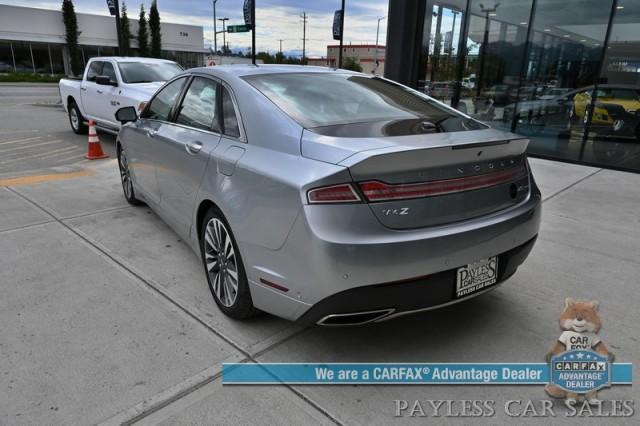 used 2020 Lincoln MKZ car, priced at $28,995