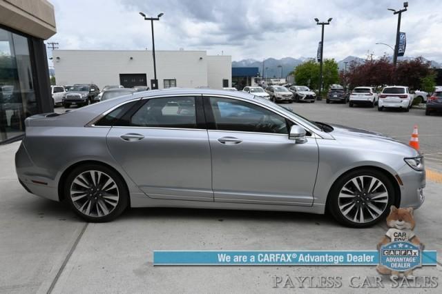 used 2020 Lincoln MKZ car, priced at $28,995