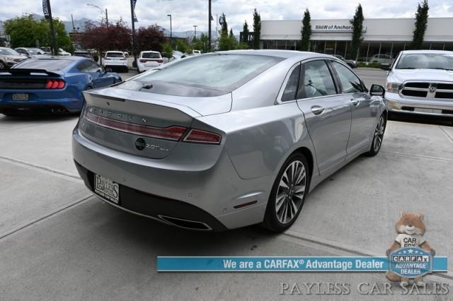 used 2020 Lincoln MKZ car, priced at $28,995