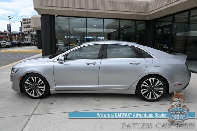 used 2020 Lincoln MKZ car, priced at $28,995