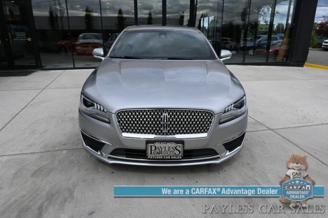 used 2020 Lincoln MKZ car, priced at $28,995