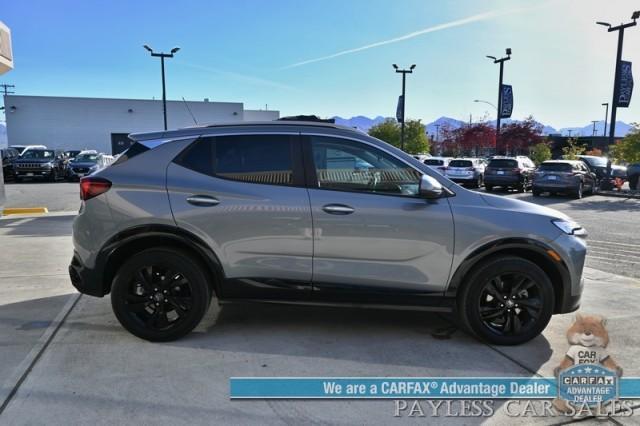 used 2024 Buick Encore GX car
