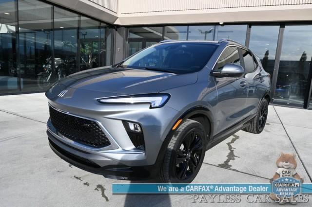 used 2024 Buick Encore GX car