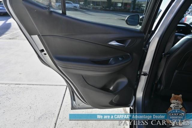 used 2024 Buick Encore GX car