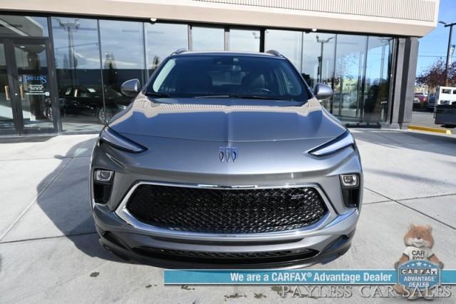 used 2024 Buick Encore GX car