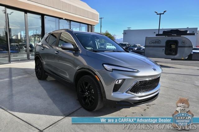 used 2024 Buick Encore GX car