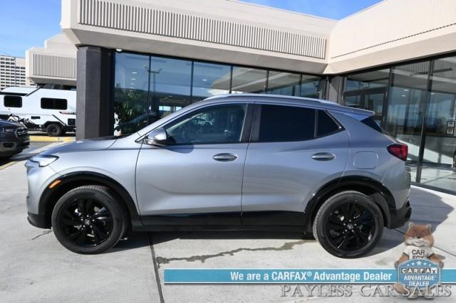 used 2024 Buick Encore GX car