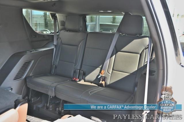 used 2021 GMC Yukon car