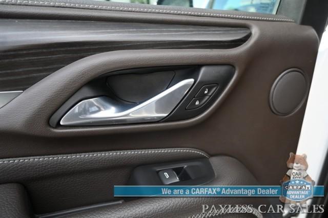 used 2021 GMC Yukon car