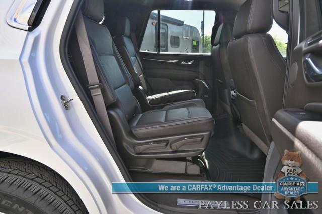 used 2021 GMC Yukon car