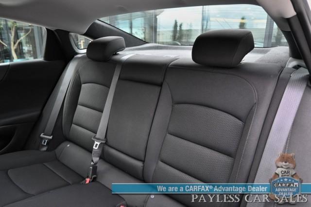 used 2022 Chevrolet Malibu car
