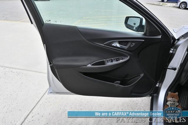 used 2022 Chevrolet Malibu car