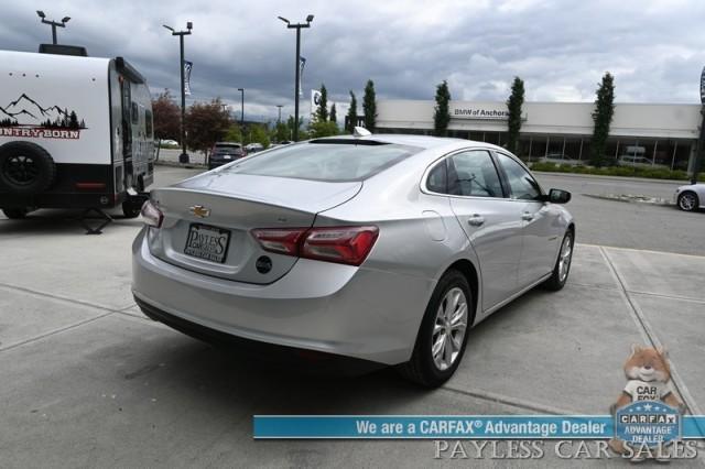used 2022 Chevrolet Malibu car