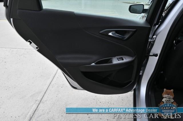 used 2022 Chevrolet Malibu car