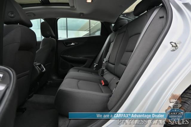 used 2022 Chevrolet Malibu car